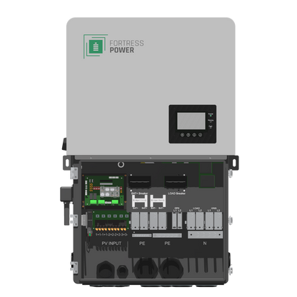 Fortress Power Envy Duo 21 16kW Whole Home Solar Hybrid Inverter Envy Duo 21-US (16KW)