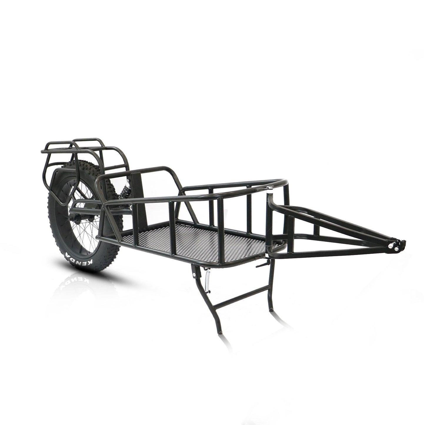 Eurorau Cargo Trailer 1 Wheel