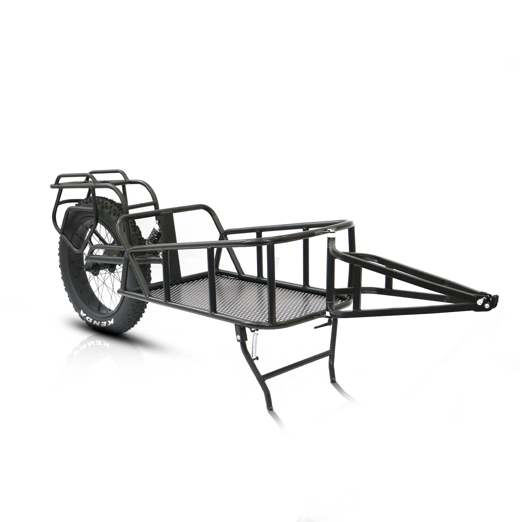 Eurorau Cargo Trailer 1 Wheel