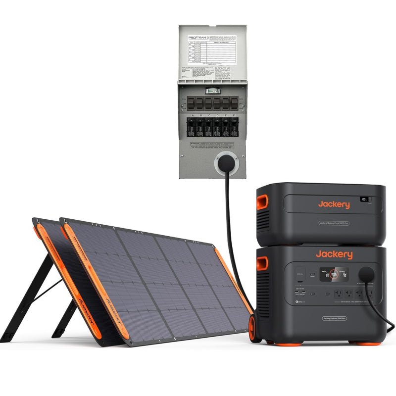 Jackery Explorer 2000 Plus Series