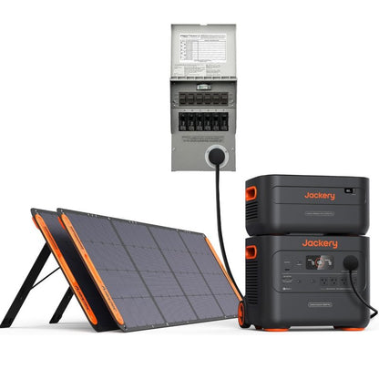 Jackery Explorer 2000 Plus Series