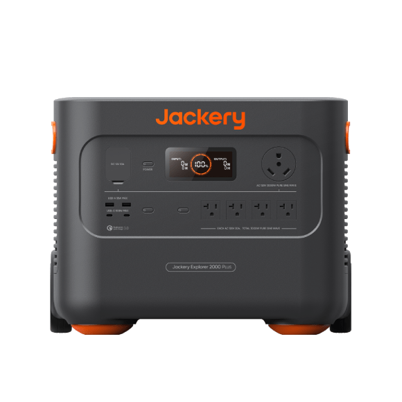 Jackery Portable Power Station Explorer 2000 Plus