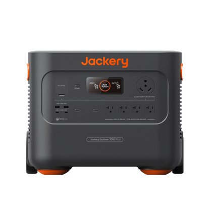 Jackery Explorer 2000 Plus Series