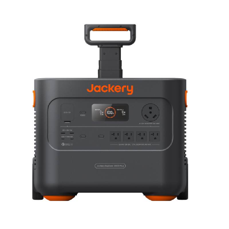 Jackery Portable Power Station Explorer 2000 Plus