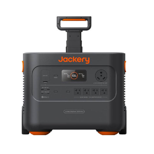 Jackery Portable Power Station Explorer 2000 Plus
