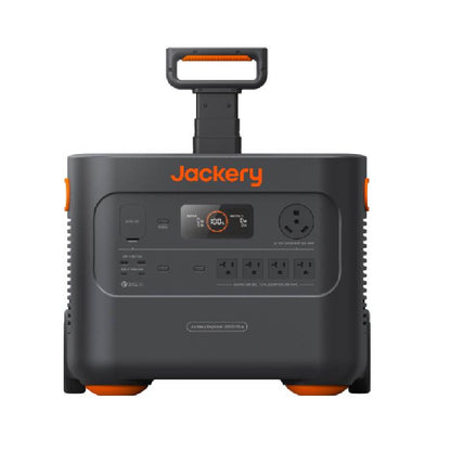 Jackery Explorer 2000 Plus Series