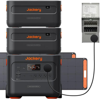 Jackery Explorer 2000 Plus Series