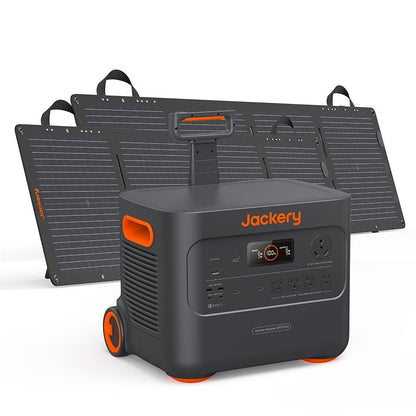 Jackery Explorer 2000 Plus Series