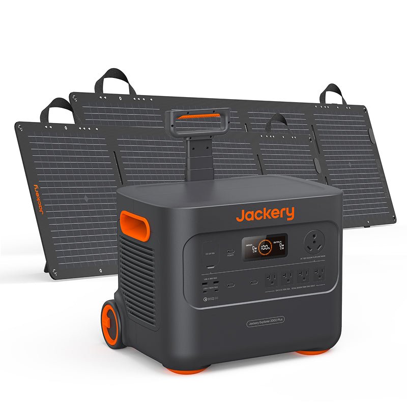 Jackery Explorer 2000 Plus Series