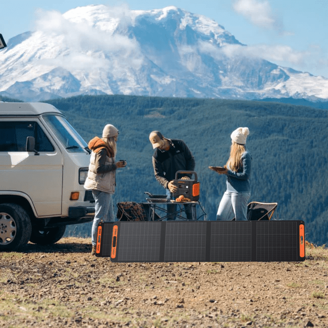 Jackery Solar Generator 2000 v2