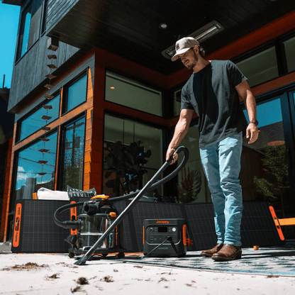 Jackery Solar Generator 2000 v2