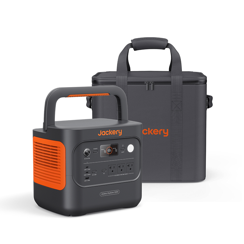 Jackery Explorer 2000 v2 Series