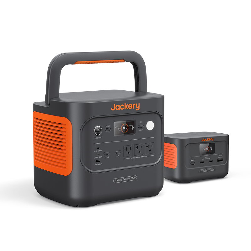 Jackery Explorer 2000 v2 Series
