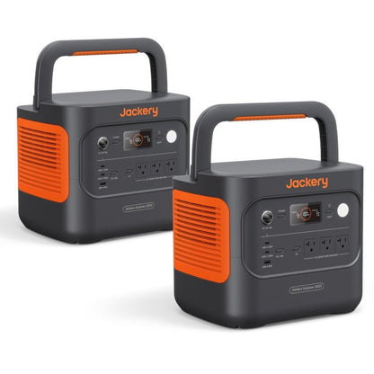 Jackery Explorer 2000 v2 Series
