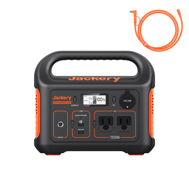 Jackery Explorer 300 Series