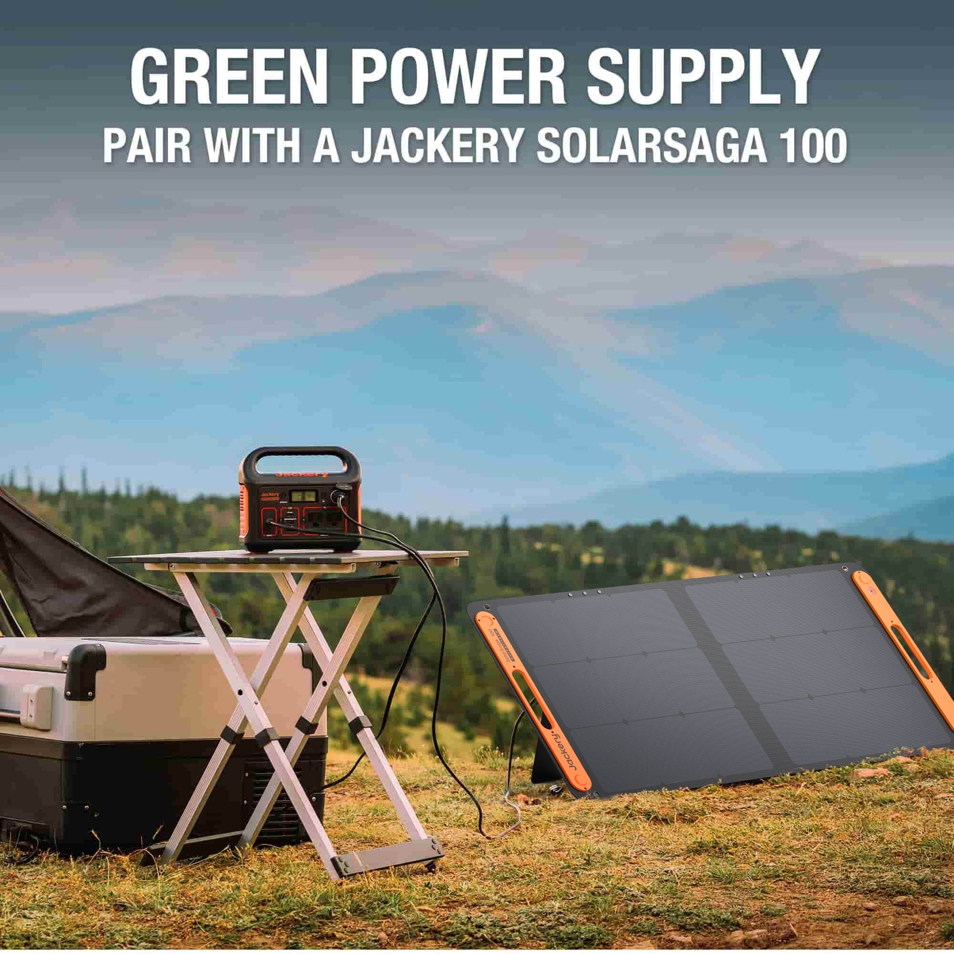 Jackery Explorer 300 Series