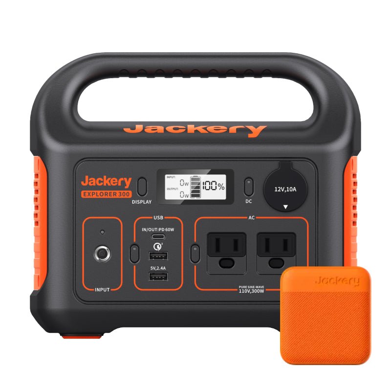 Jackery Explorer 300 Series