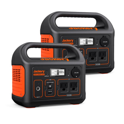 Jackery Explorer 300 Series