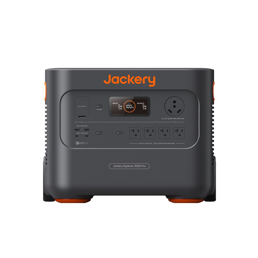 Jackery Explorer 3000 Pro Series