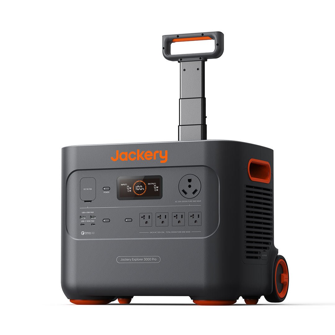 Jackery Portable Power Station Explorer 3000 Pro
