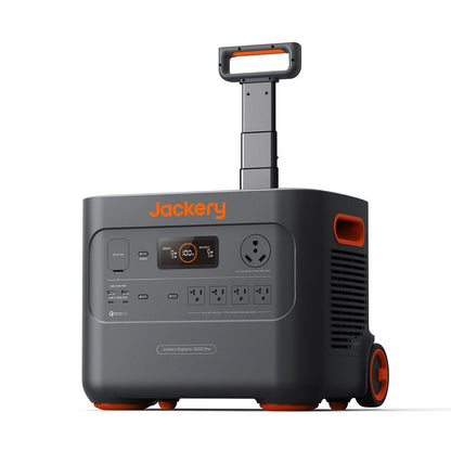 Jackery Portable Power Station Explorer 3000 Pro
