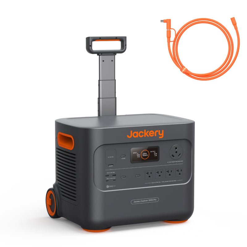 Jackery Explorer 3000 Pro Series