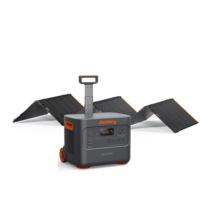 Jackery Explorer 3000 Pro Series