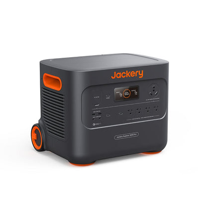Jackery Explorer 3000 Pro Series