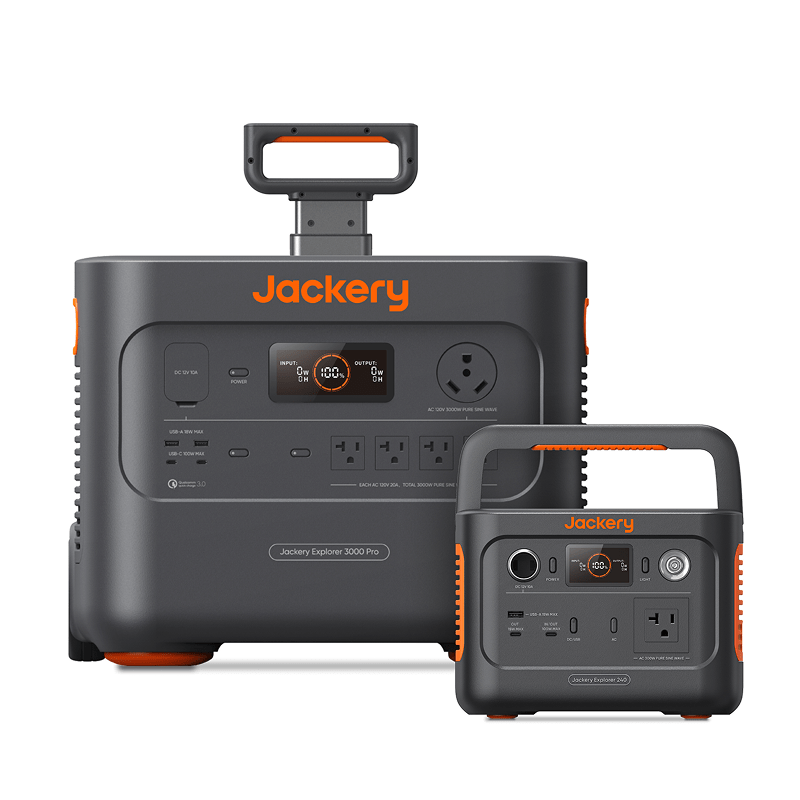Jackery Explorer 3000 Pro Series