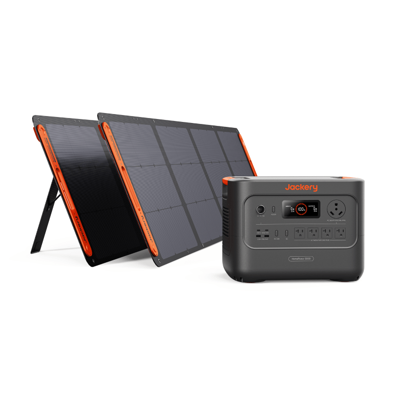 Jackery HomePower 3000 Series