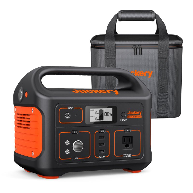 Jackery Explorer 500 Series
