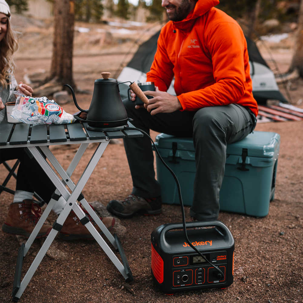 Jackery Explorer 500 Series