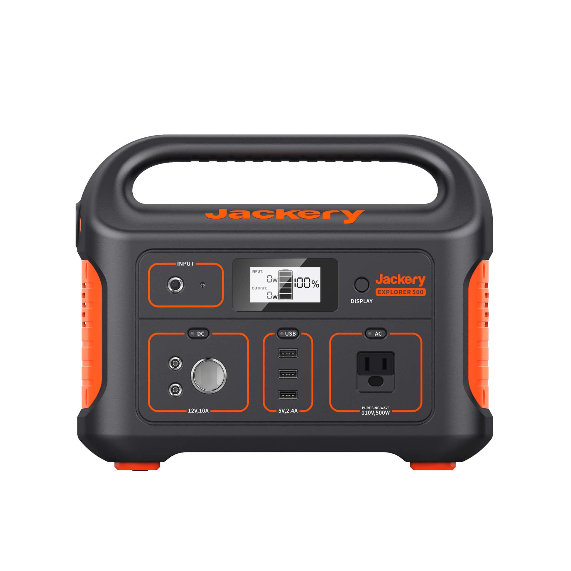 Jackery Portable Power Station Explorer 500