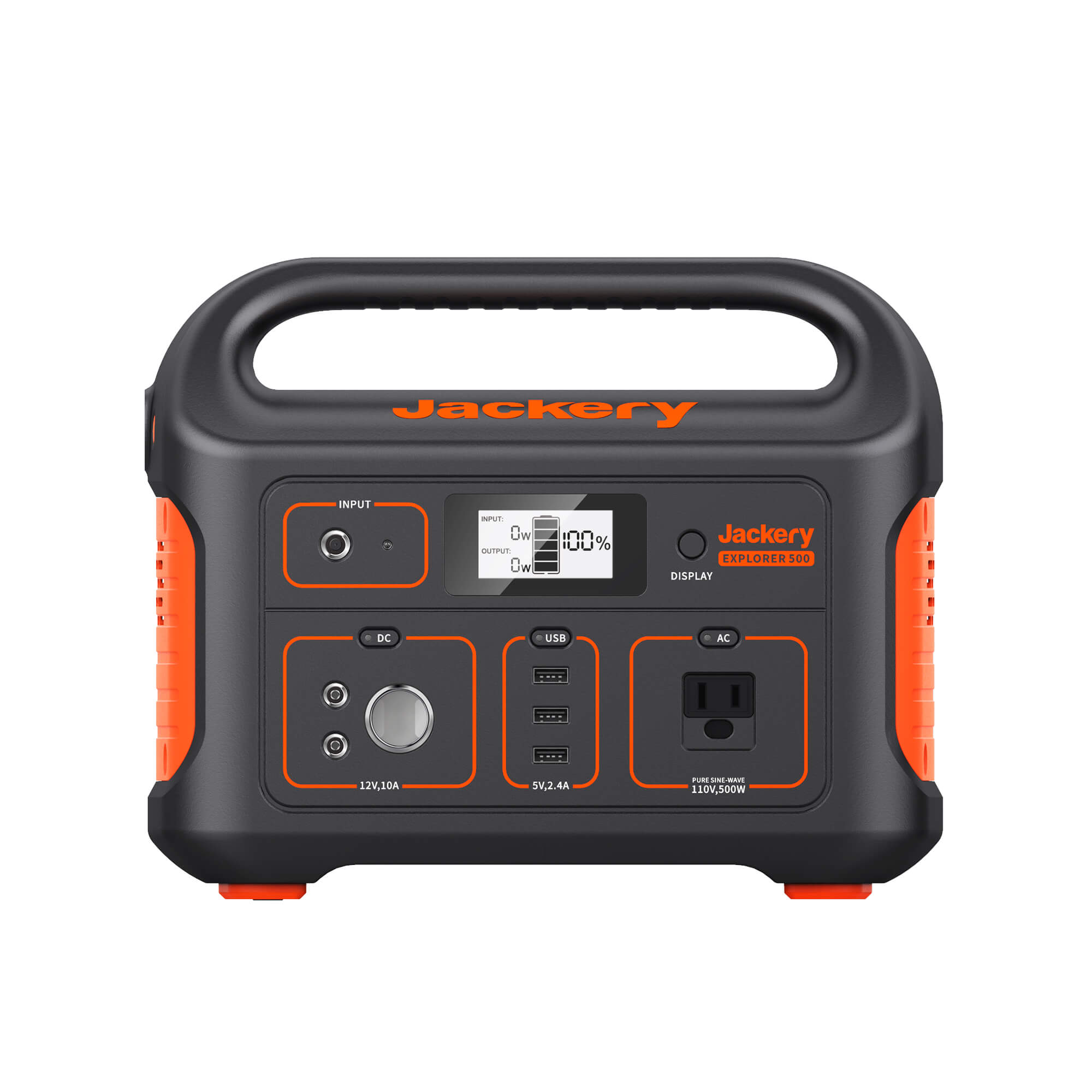 Jackery Portable Power Station Explorer 500