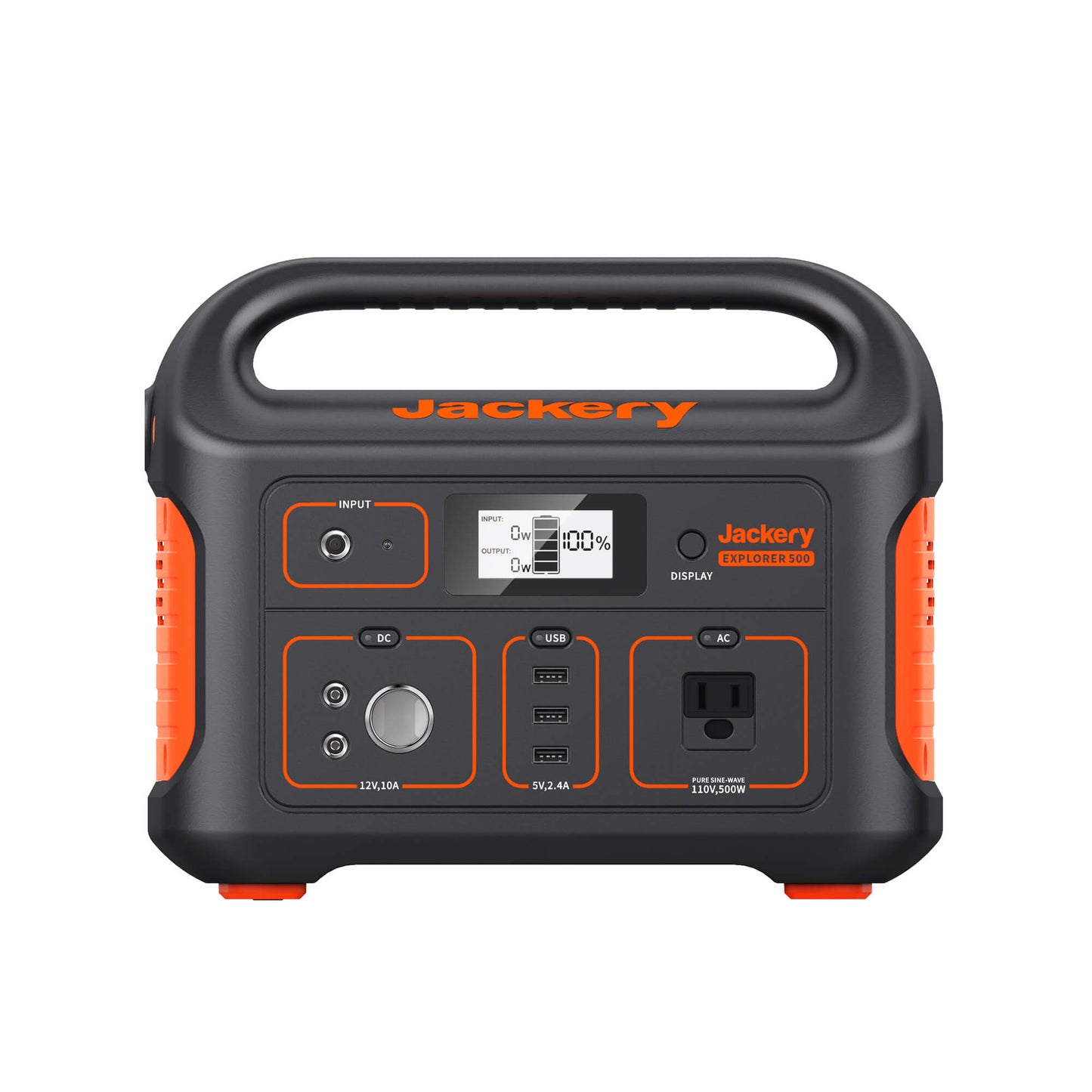 Jackery Explorer 500 Series