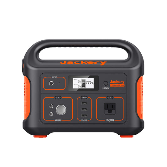 Jackery Explorer 500 Series