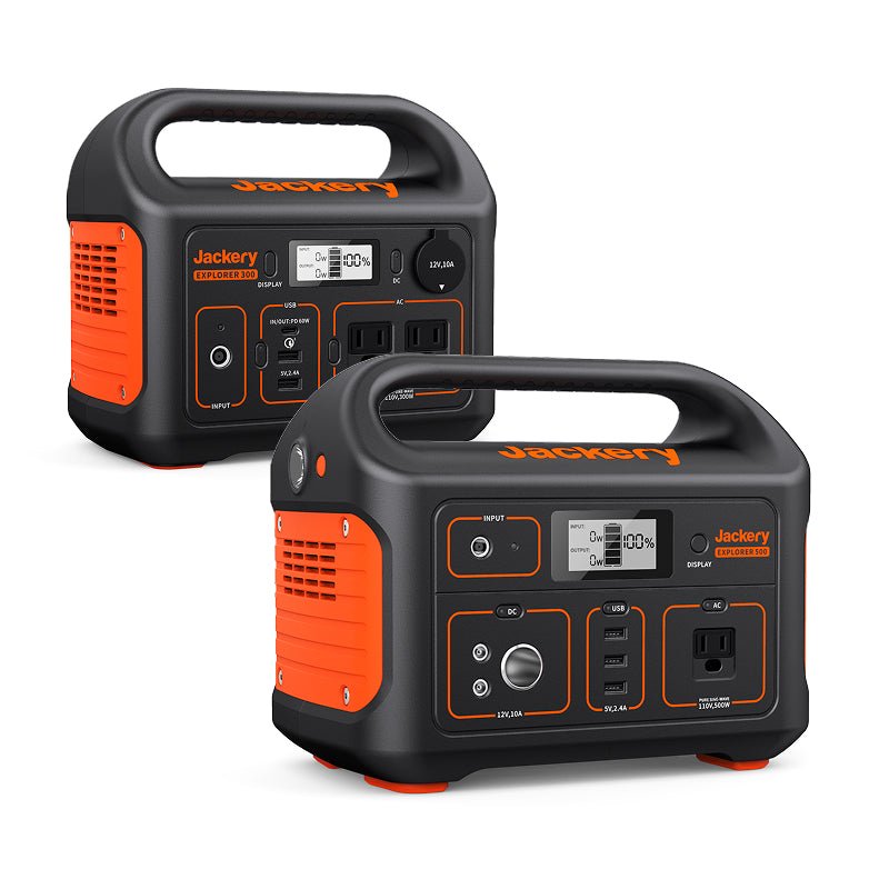 Jackery Explorer 500 Series