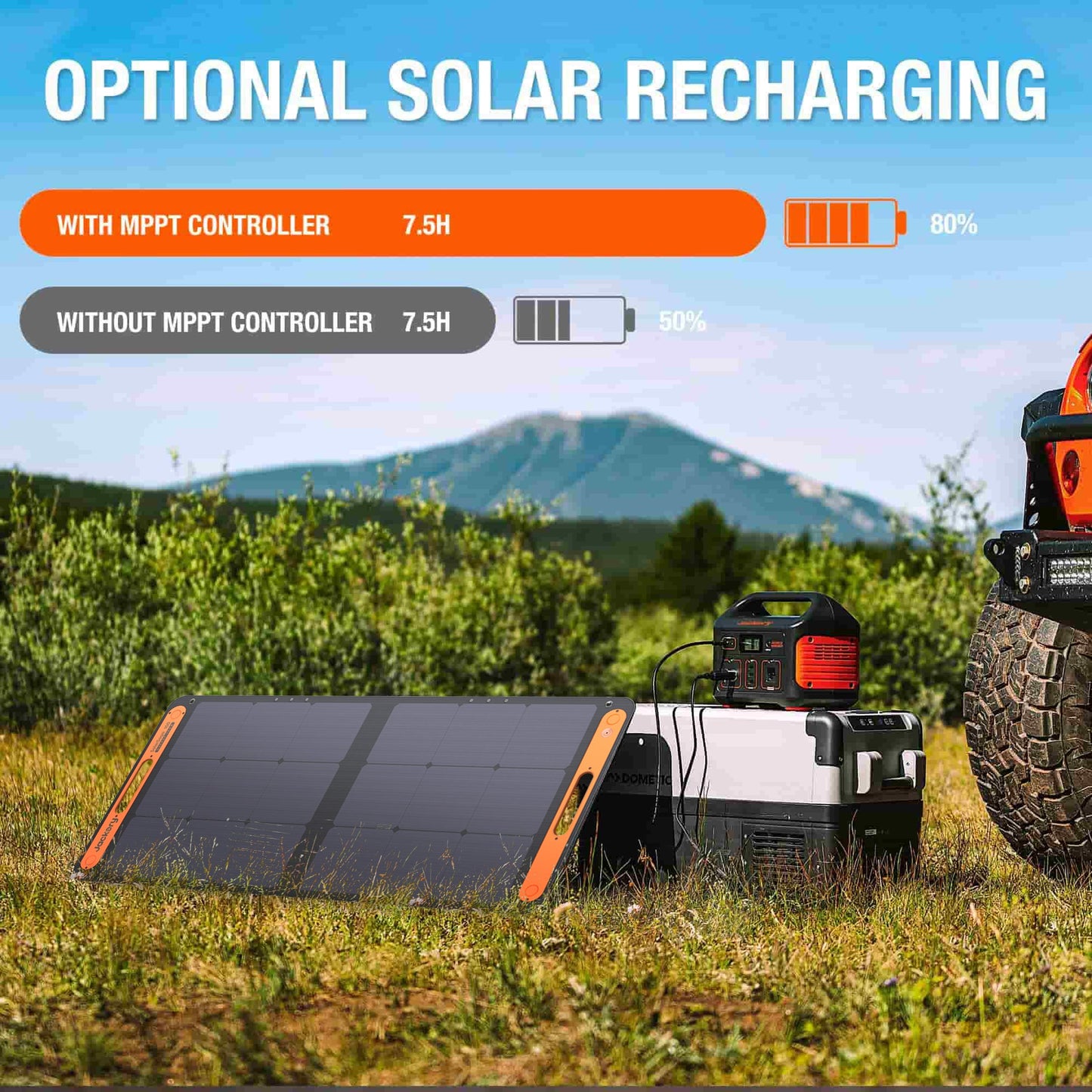 Jackery Portable Power Station Explorer 500