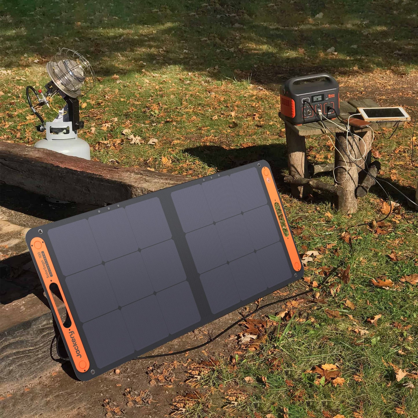 Jackery Portable Power Station Explorer 500