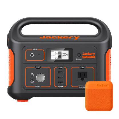Jackery Explorer 500 Series