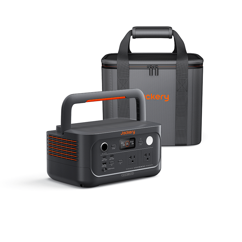 Jackery Explorer 500 v2 Series