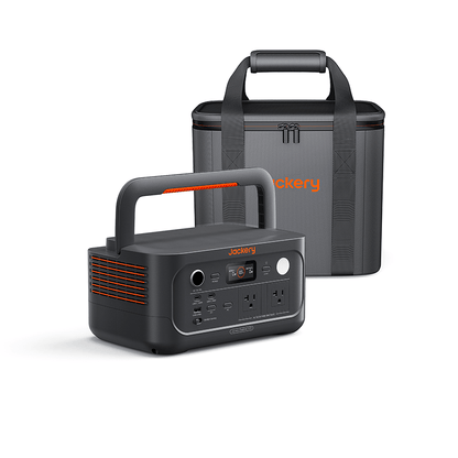 Jackery Explorer 500 v2 Series