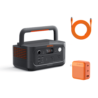 Jackery Explorer 500 v2 Series