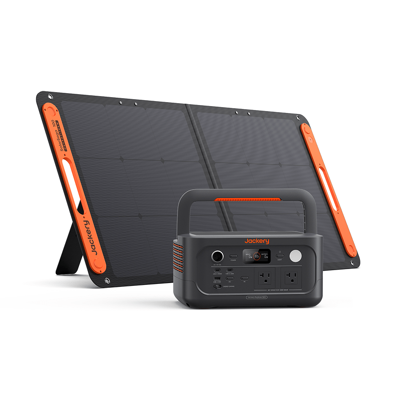 Jackery Explorer 500 v2 Series