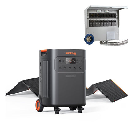 Jackery Explorer 5000 Plus Series