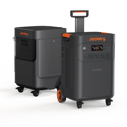 Jackery Explorer 5000 Plus Series