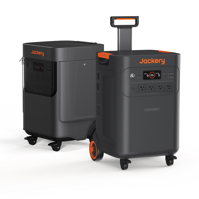 Jackery Explorer 5000 Plus Series
