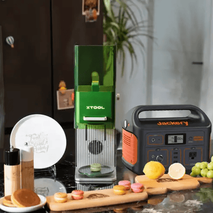 Jackery Portable Power Station xTool F1