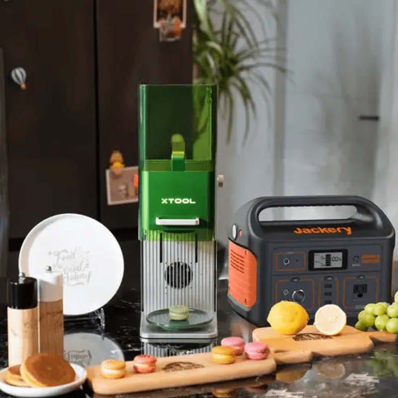Jackery Portable Power Station xTool F1