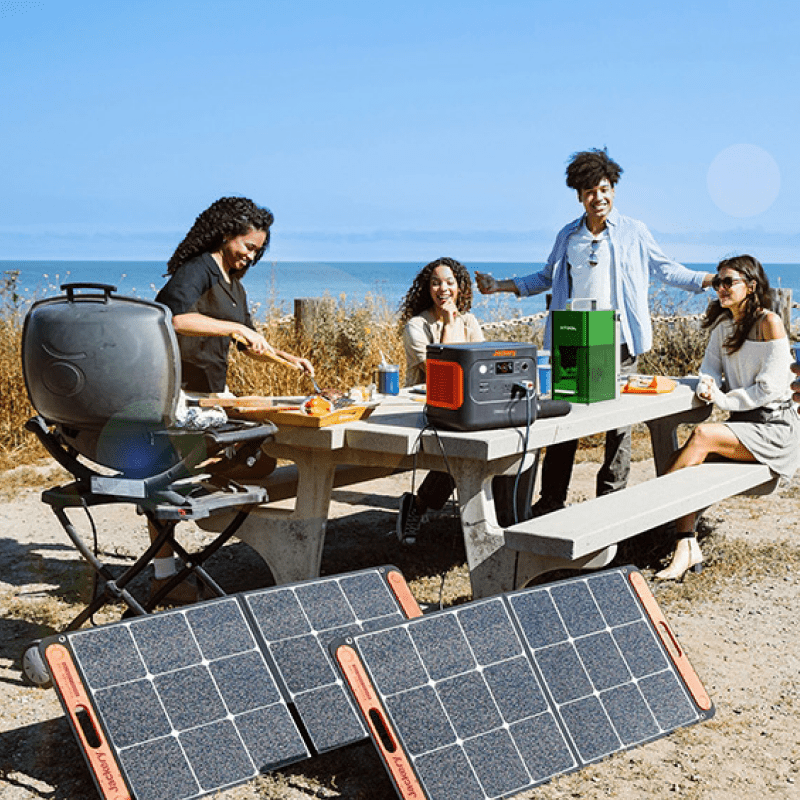 Jackery Portable Power Station xTool F1